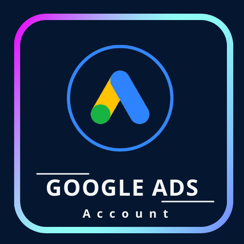 Buy Google Ads Accounts