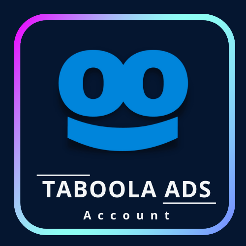 Buy Taboola Ads Accounts