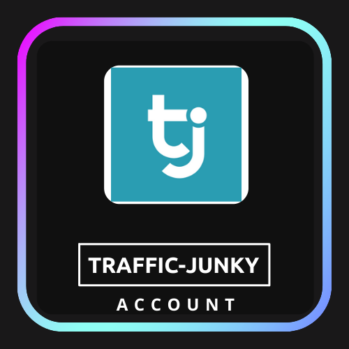 Buy TrafficJunky Account