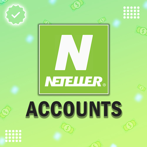 BUY NETELLER ACCOUNTS