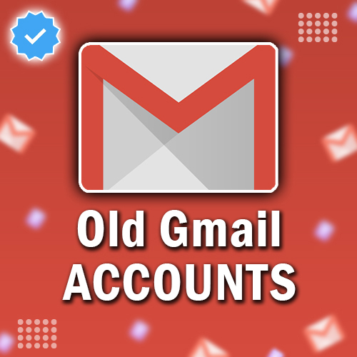 Buy Old Gmail Accounts