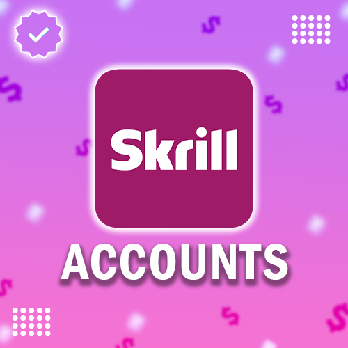 Buy Verified Skrill Accounts