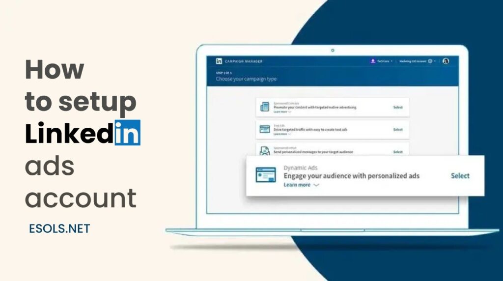 Buy LinkedIn Ads Accounts