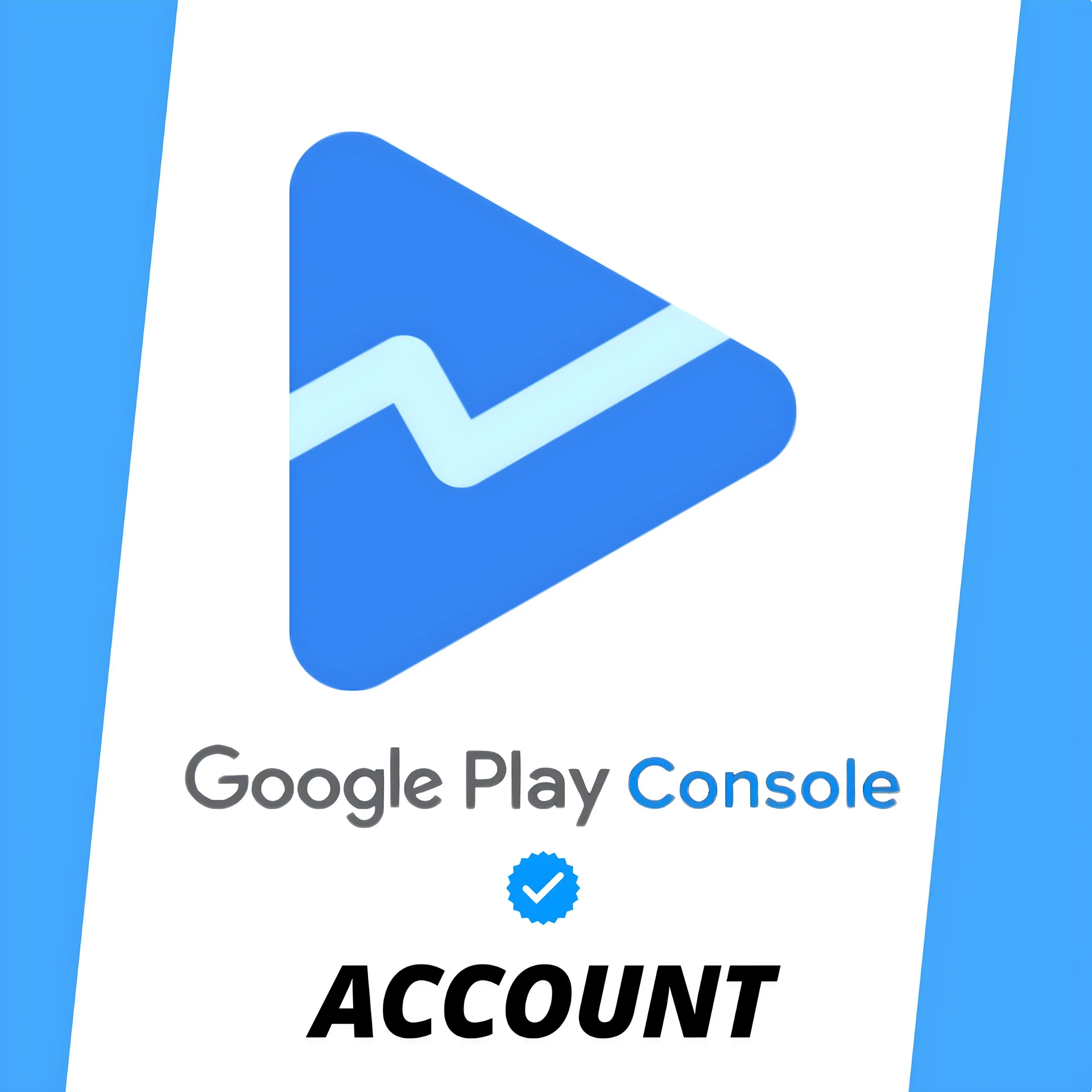 Buy Google Play Developer Accounts