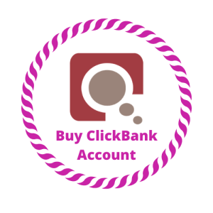 Buy ClickBank Account