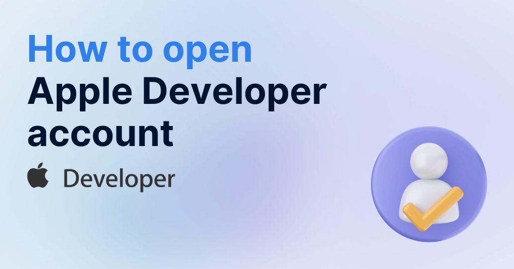 Buy iOS Developer Accounts