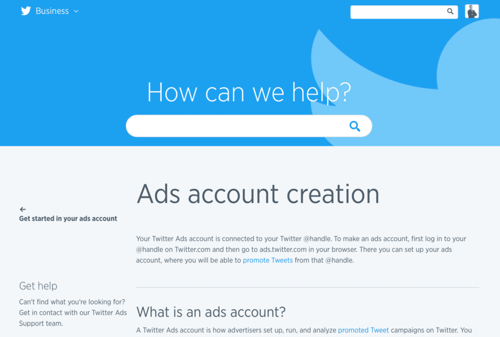 Buy Twitter Ads Accounts