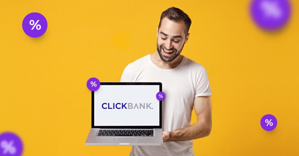 Buy ClickBank Account