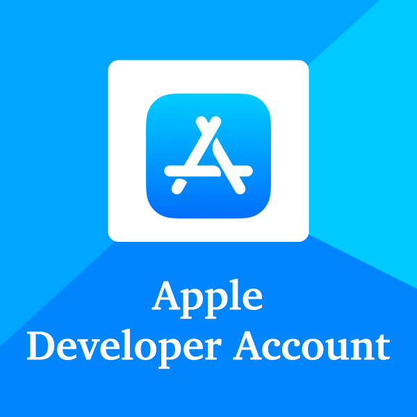 Buy IOS Developer Accounts