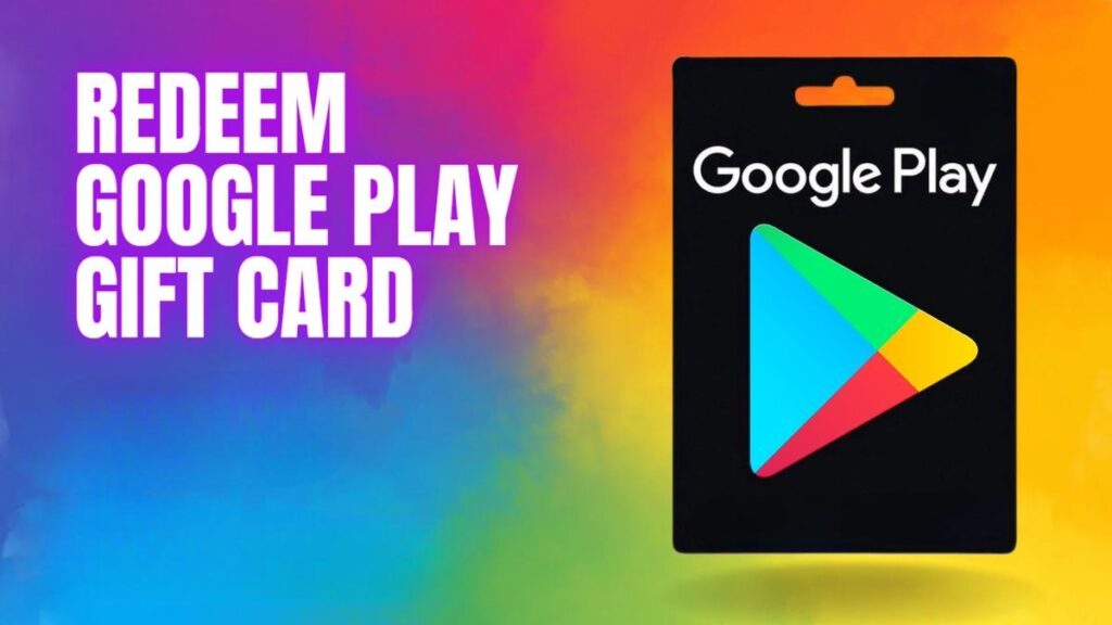 Buy Google Play Card