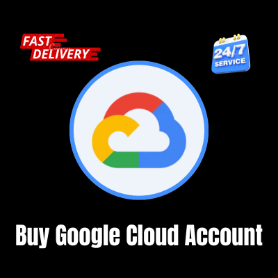 Buy Google Cloud Account