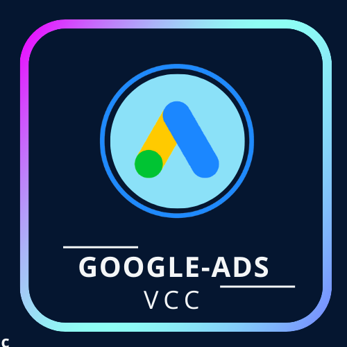 Buy Google Ads VCC