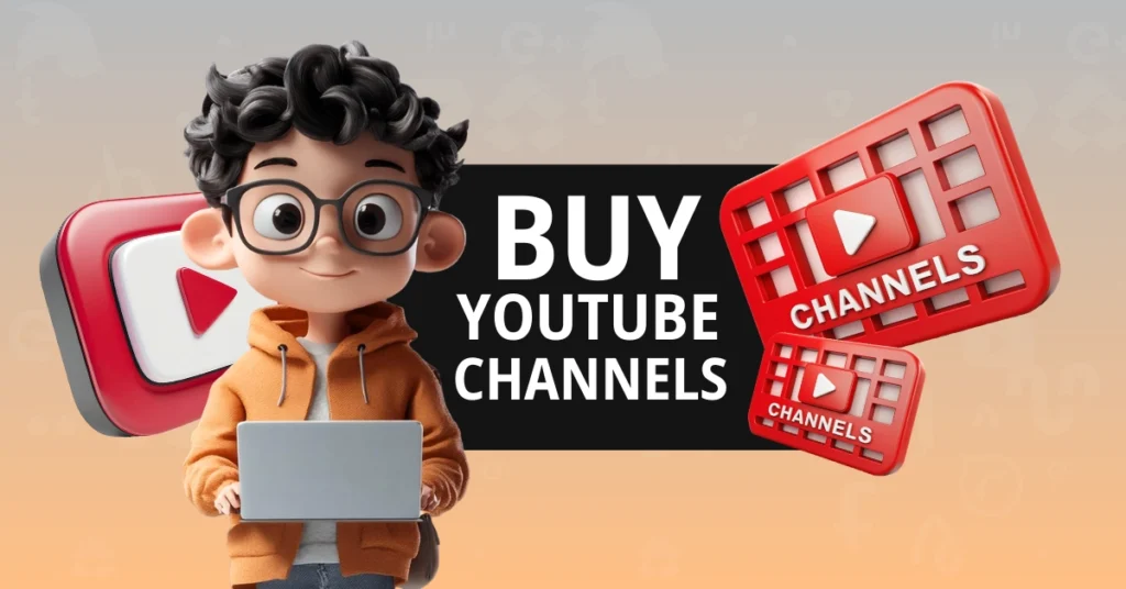 Buy YouTube Account