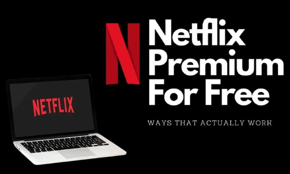 Buy Netflix Premium Accounts