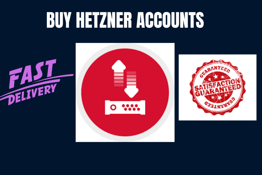 Buy Hetzner Account