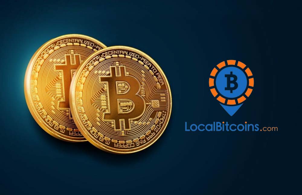 Buy LocalBitcoins Account