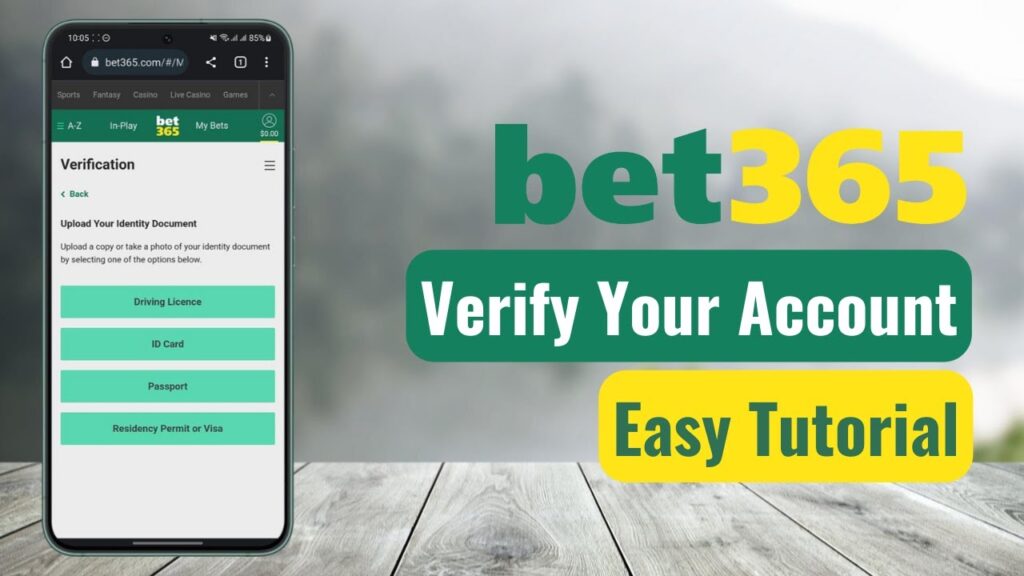 The Benefits of Buying Bet365 Accounts