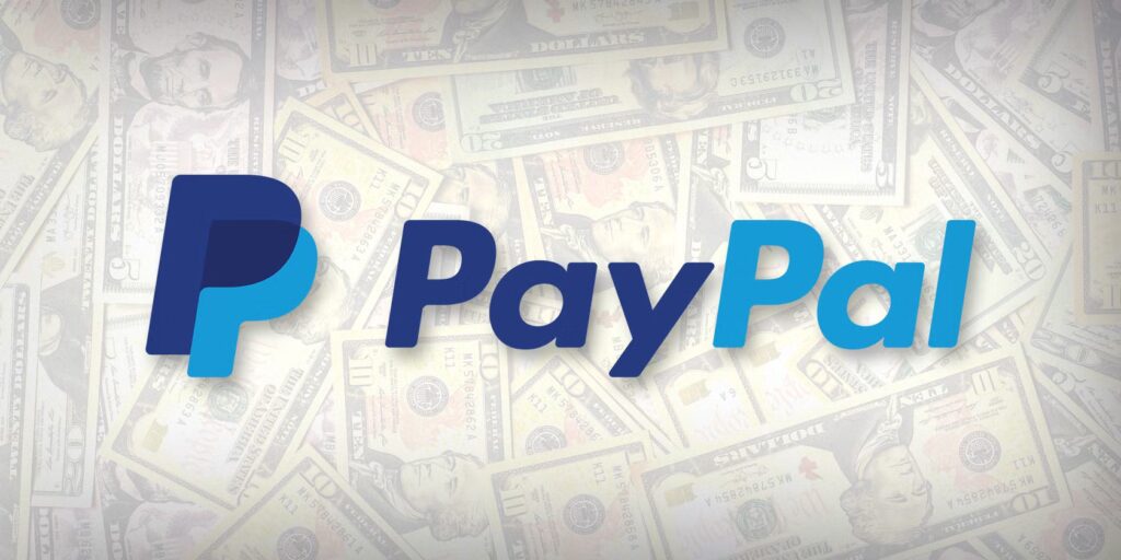 Buy PayPal VCC