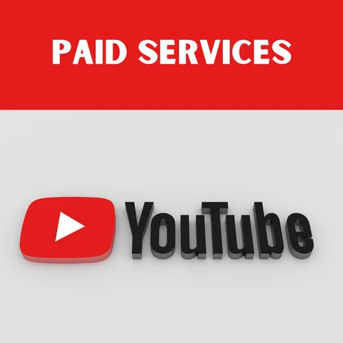 Buy YouTube Account